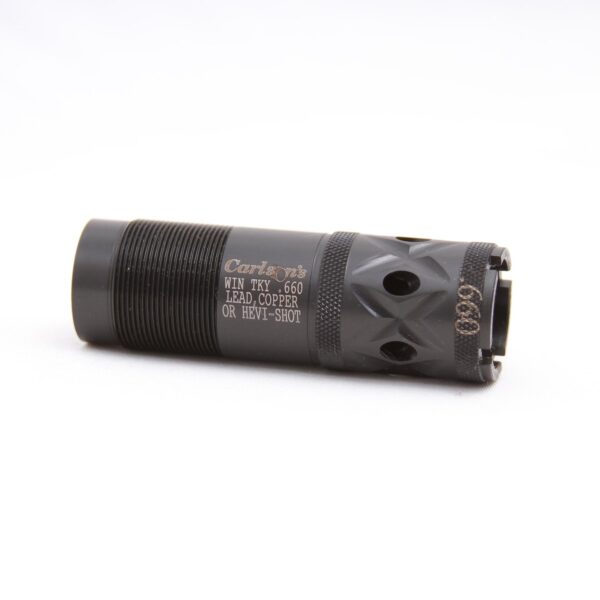 Carlson’s Long Beard Ported Turkey Choke Tube for 12ga Winchester .660