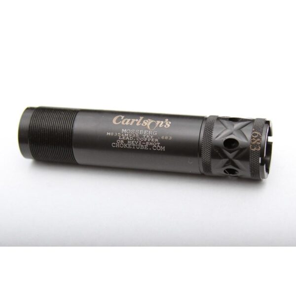 Carlson’s Long Beard Turkey Ported Choke Tube for 12 ga Mossberg 835/935 .683