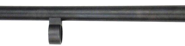Carlson’s Nova/Super Nova 12 ga 3.5″ Chamber 18.5″ Shotgun Barrel Ramped Front Sight CYL Choke S-Matte