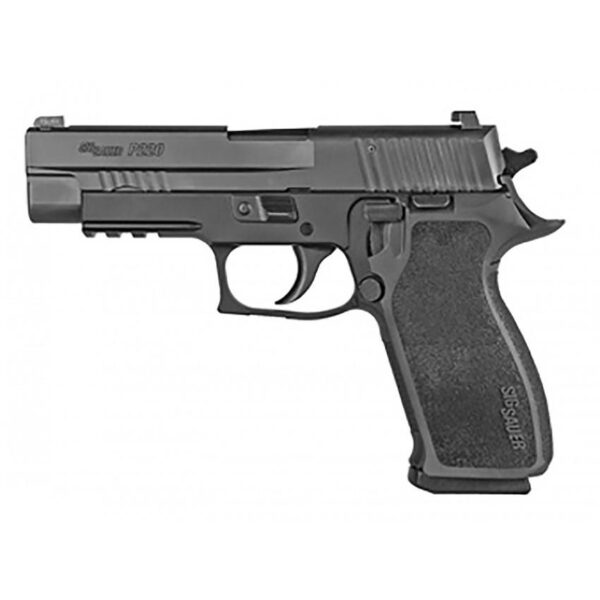 Sig Sauer P220 Elite Handgun .45 ACP 8rd Magazine 4.4″ Barrel Black Night Sights