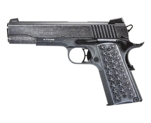 Sig Sauer 1911 WE THE PEOPLE BB Air Pistol – 4.5mm CO2 Semi-automatic