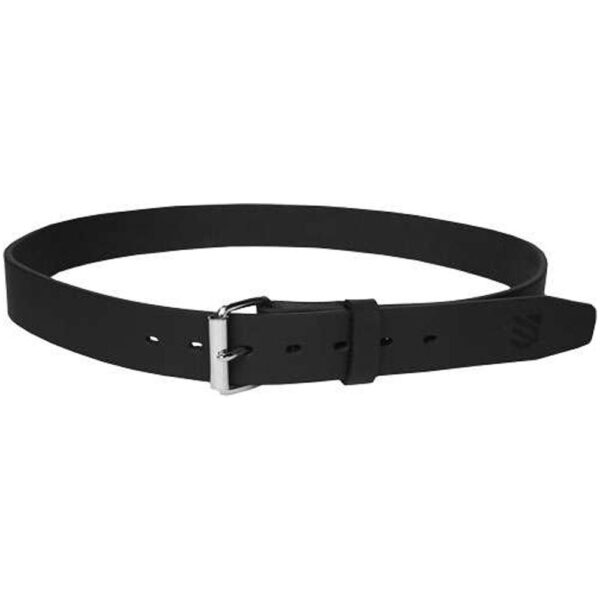 Blackhawk EDC Gun Belt – Std Buckle Black Leather 48 / 52 Hang Tag