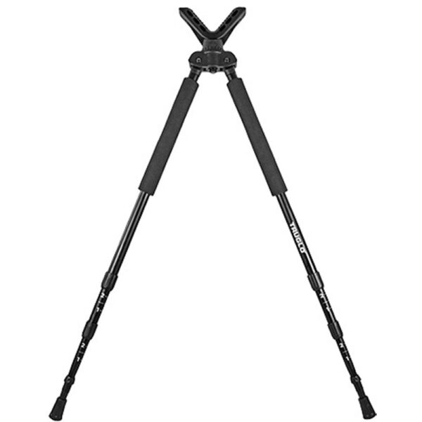 Truglo Solid Shot Shooting Rest Bi-Pod 21-40″ Black
