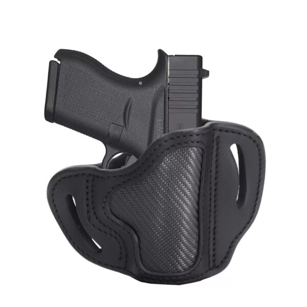 1791 BH2.4 HolsterCarbon Fiber Stealth Black RH