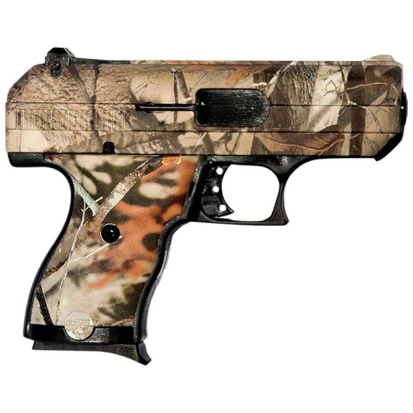 Hi-Point C9 Compact Handgun 9mm Luger 8rd Magazine 3.5″ Barrel Woodland Camo