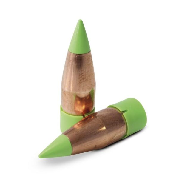 Traditions Smackdown Bullets – ELD-X by Hornady 280gr 45 cal .449″ 0.338 BC 12/ct