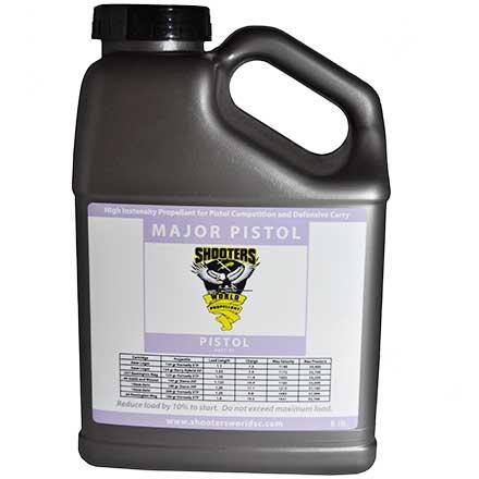 Shooters World Major Pistol – 8lb