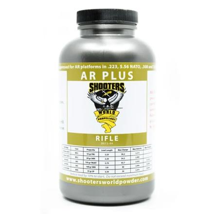 Shooters World AR Plus Powder – 1lb