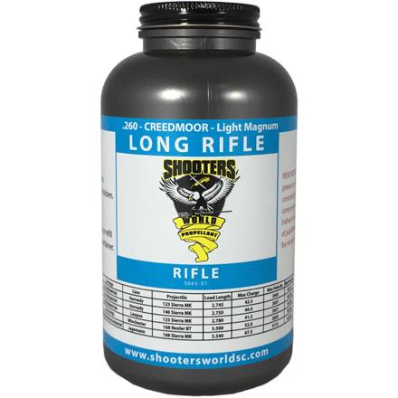 Shooters World Long Rifle Powder – 1lb