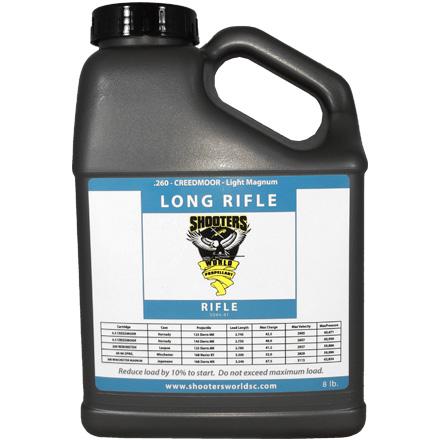 Shooters World Long Rifle Powder – 8lb