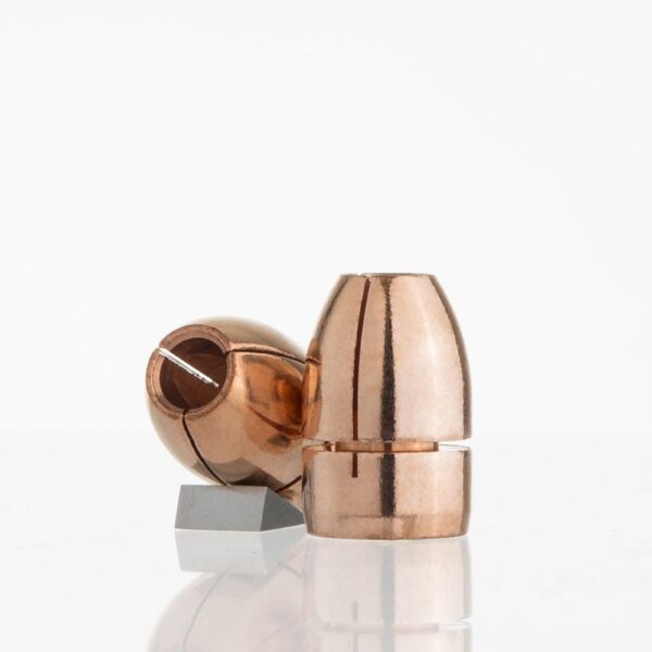 Lehigh Defense Controlled Fracturing Lead-Free Bullets .45 ACP .451″ 170gr 750-2000 fps 50/Box
