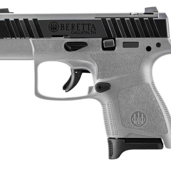 BERETTA APX A1 CARRY 9MM GRAY 2.9″