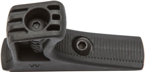BCM ANGLED GRIP BLACK - FITS M-LOK RAILS - Image 3