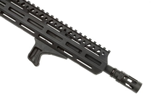 BCM ANGLED GRIP BLACK - FITS M-LOK RAILS - Image 2