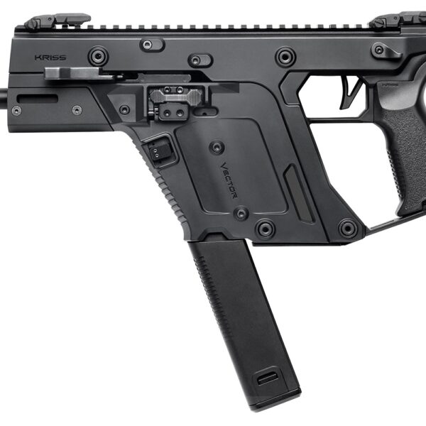 KRISS USA VECTOR SDP G3 9MM 5.5″ BLK