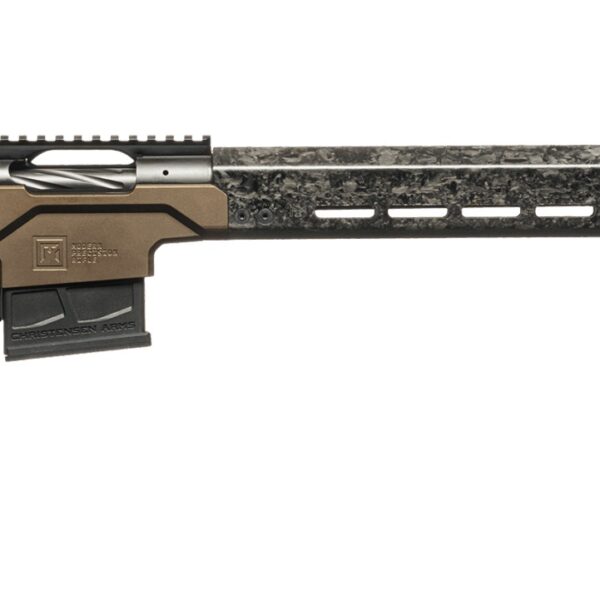 CHRISTENSEN ARMS MPR 22CR CHASSIS BRWN 20″ MB