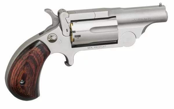 NORTH AMERICAN ARMS RANGER II 22MAG 1-5/8″ SS