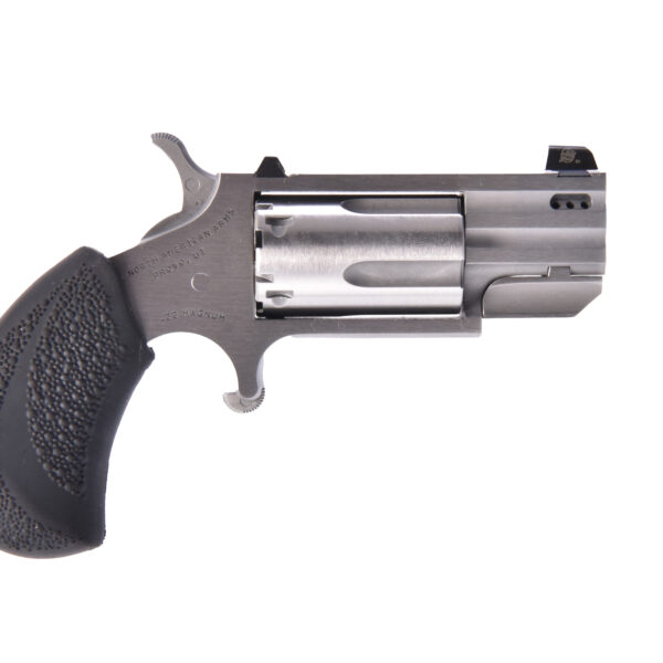 NORTH AMERICAN ARMS PUG 22MAG/22LR 1″ PRTD CONV NS
