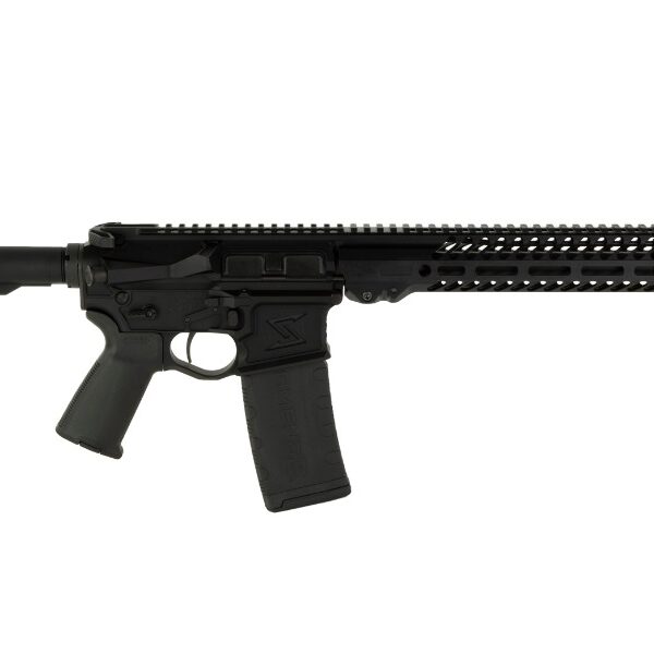 SEEKINS PRECISION NX15 6MMARC BLK 10+1 18″