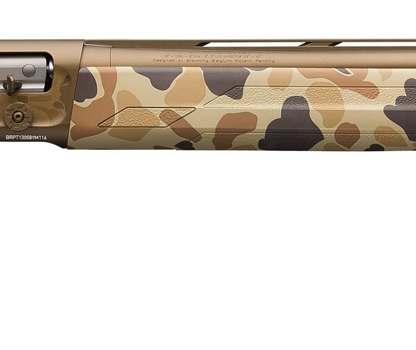 BROWNING A5 WW VINTAGE TAN 12/26 3.5″