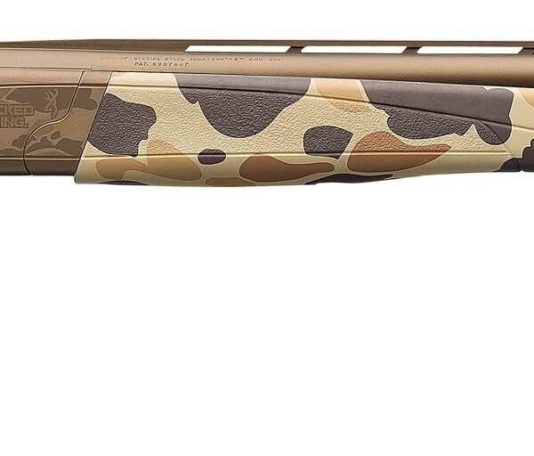 BROWNING CYNERGY WW VINTAGE 12/26 3.5″