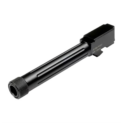 M20 ALPHA WOLF BARREL 10MM, THREADED