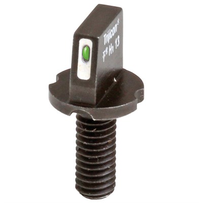 .278” POST 24/7 TRITIUM STRIPE STAINLESS STEEL GREEN