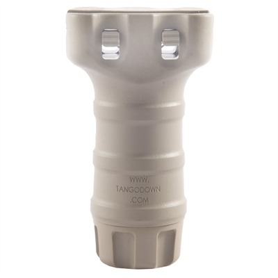 PICATINNY STUBBY GRIP POLYMER DARK EARTH