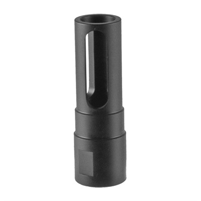 AR-308 FLASH HIDER, CLOSED TINE, 5/8”-24 THREAD, 308 CALIBER