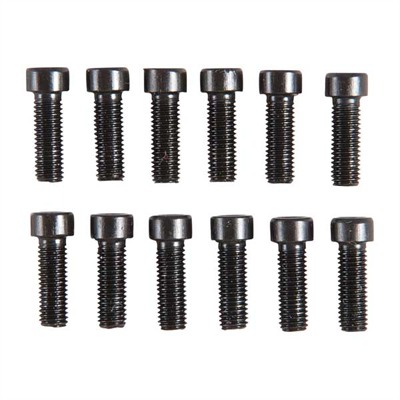 TORX HEAD BASE SCREWS, 6-48 THREAD, .385” LENGTH, BLUE