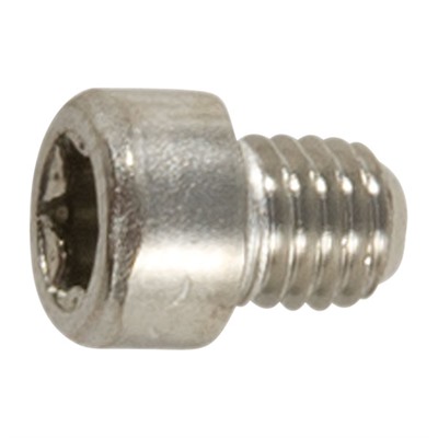 TORX HEAD BASE SCREWS, 6-48 THREAD, .150” LENGTH, SS