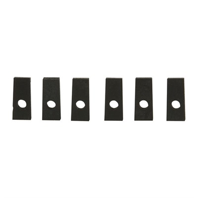 HAMMER SPRING SPACERS FOR COLT SINGLE ACTION, 6 PACK