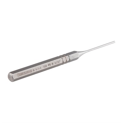 3/32” PREMIUM ROLL PIN PUNCH