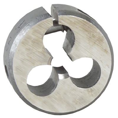 1â FRACTIONAL CARBON DIE (13/16â) DIAMETER 7/32-40 THREAD