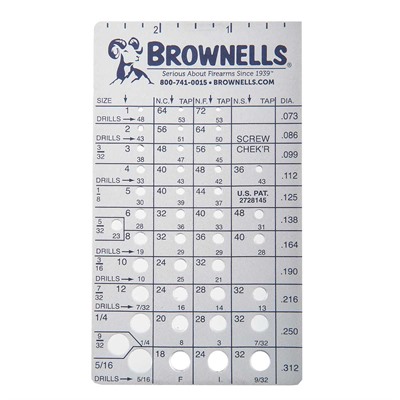 U.S. SCREW CHEK’R STEEL
