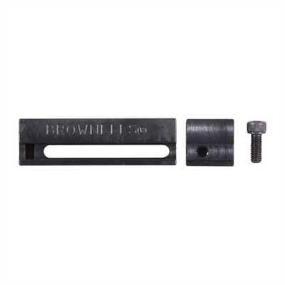 UNIVERSAL HAMMER/SEAR PIN BLOCK BLOCK ONLY