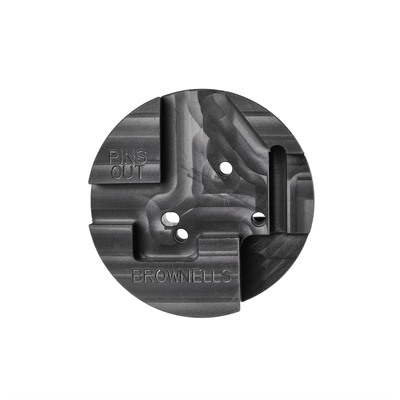 AR-15 FRONT SIGHT BENCH BLOCK