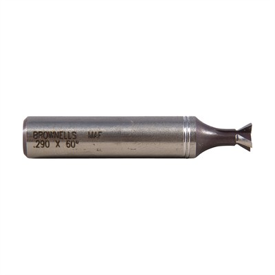 CRYO-TREATED DOVETAIL CUTTER 60Â° X 0.290â
