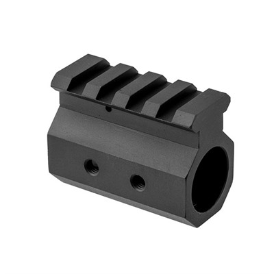 BRN AR-15 MODULAR GAS BLOCK, 0.750”
