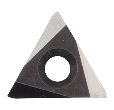 0 DEGREE RELIEF, THICKNESS: .125”, SHAPE: TRIANGLE