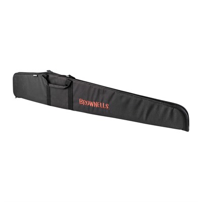 SHOTGUN CASE 52” BLACK WITH BLACK TRIM