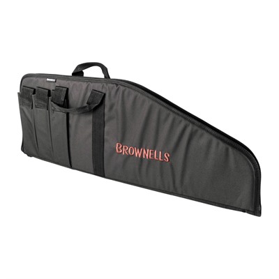 TACTICAL CASE 38” BLACK WITH BLACK TRIM