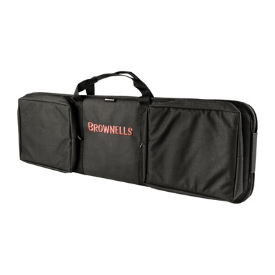 DISCREET TACTICAL RIFLE CASE 40” BLACK
