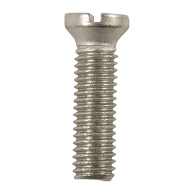 8-40X1/2” WEAVER OVAL SS SCREW REFILL 24 PACK