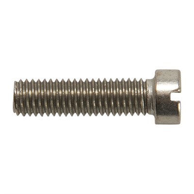 6-48X1/2” FILLISTER HEAD SS SCREW REFILL 24 PACK