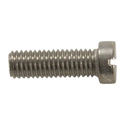 8-40X1/2” FILLISTER HEAD SS SCREW REFILL 24 PACK