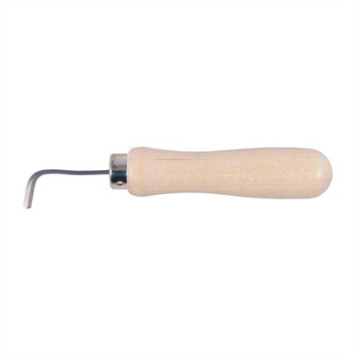 STRAIGHT 1/2” CURL SCRAPER