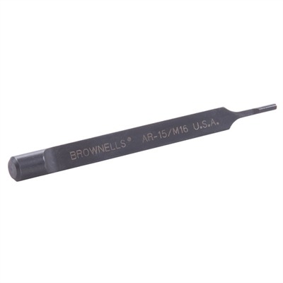 BRN AR-15/M16 BOLT CATCH PUNCH