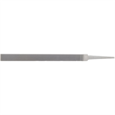 METAL CHECKERING FILE 40 LPI (#1) SILVER
