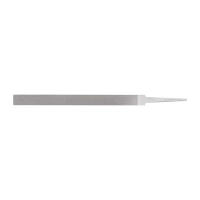 METAL CHECKERING FILE 75 LPI (#4) SILVER
